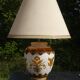 Grande lampe de salon Louis Drimmer