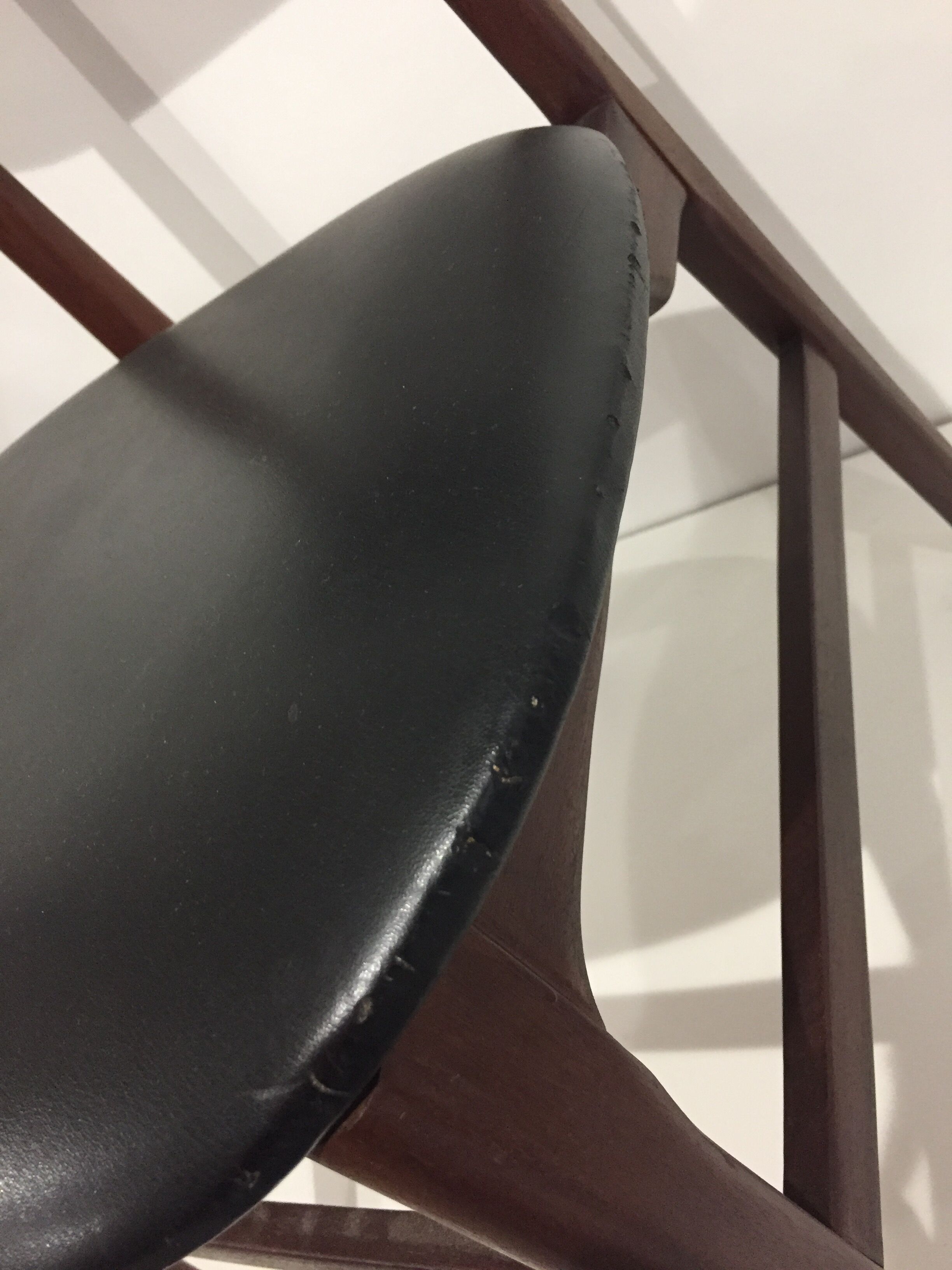 Scandinavian chair 60s