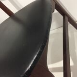 Scandinavian chair 60s