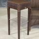 Vincent Sheppard wicker dining set, 8 pieces