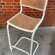 Vintage cesca design bar stool 80's design