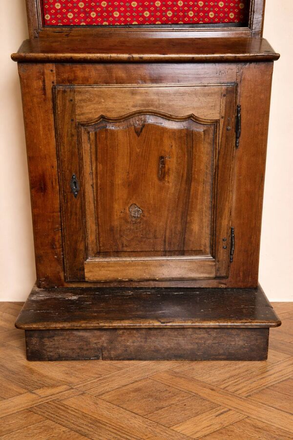 Meuble ancien - pupitre - oratoire - en bois massif – XVII siècle