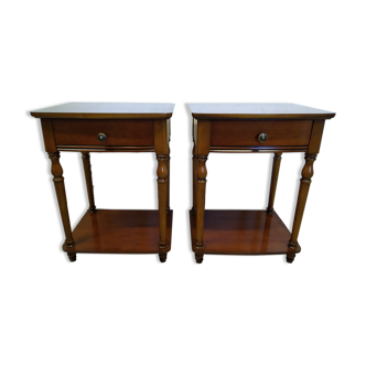 Old bedside tables
