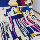 Moroccan berbere carpet 306x187cm
