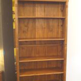 Secret drawer bookcase 1930