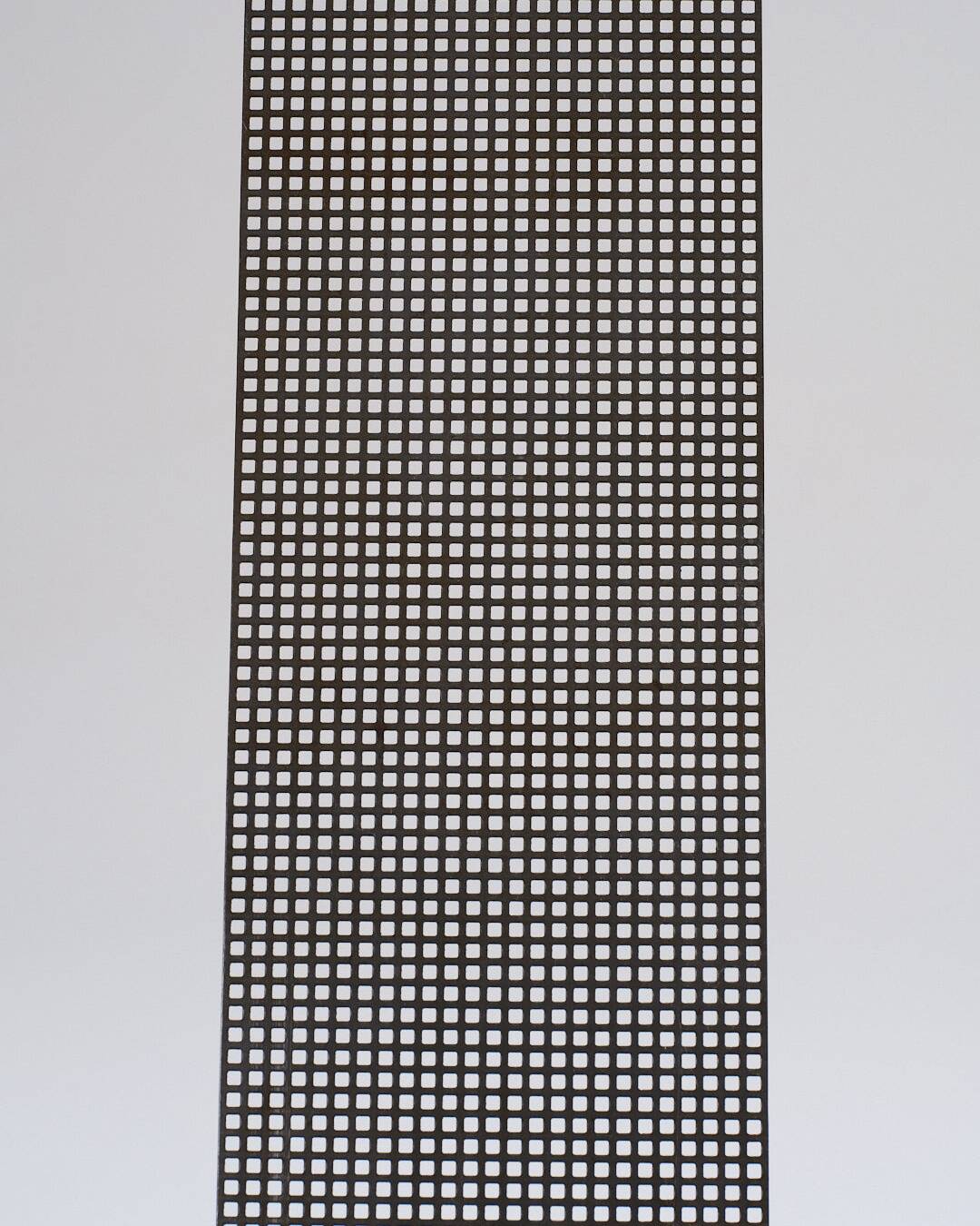 Metal armchair, anderl kammermeier, 1980s