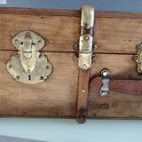 Old trunk