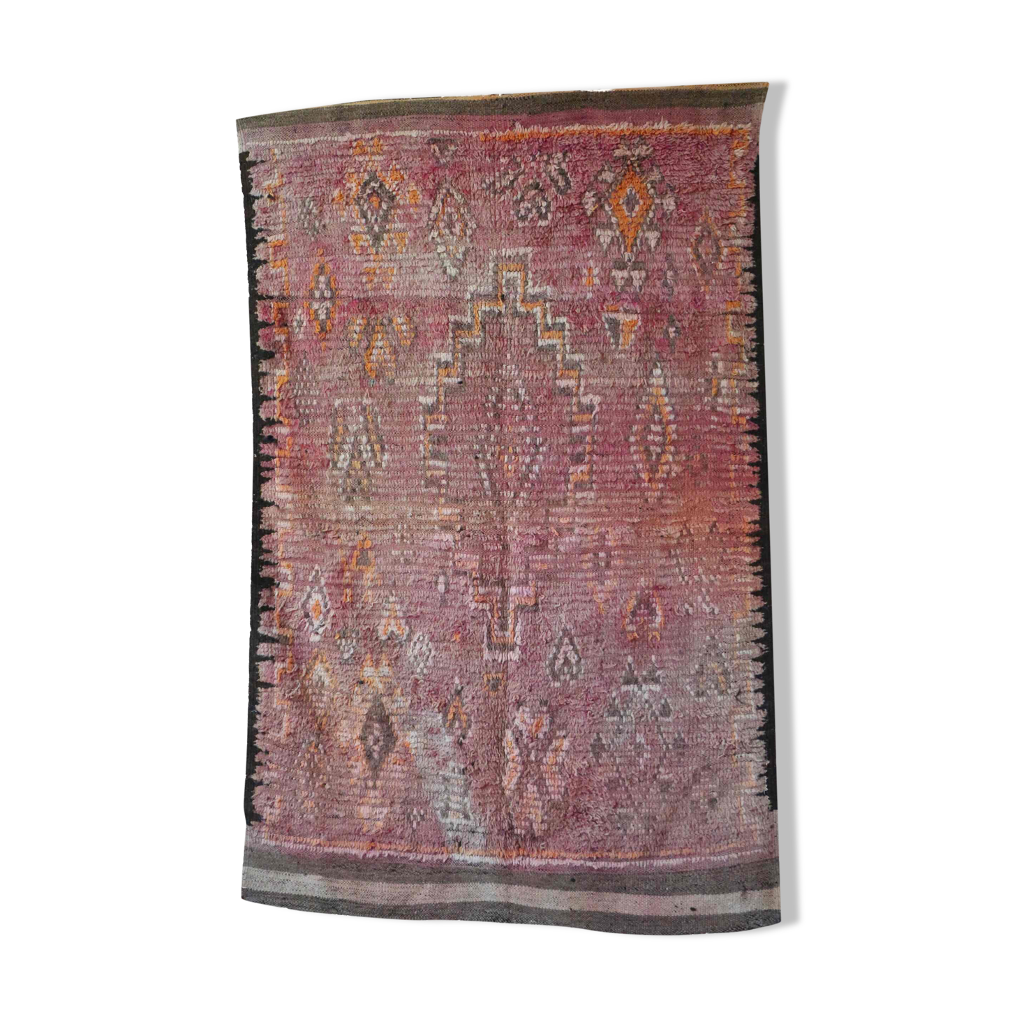 Berber carpet - 154 x 243 cm