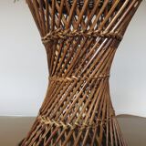 Rattan and canning stool 60/70