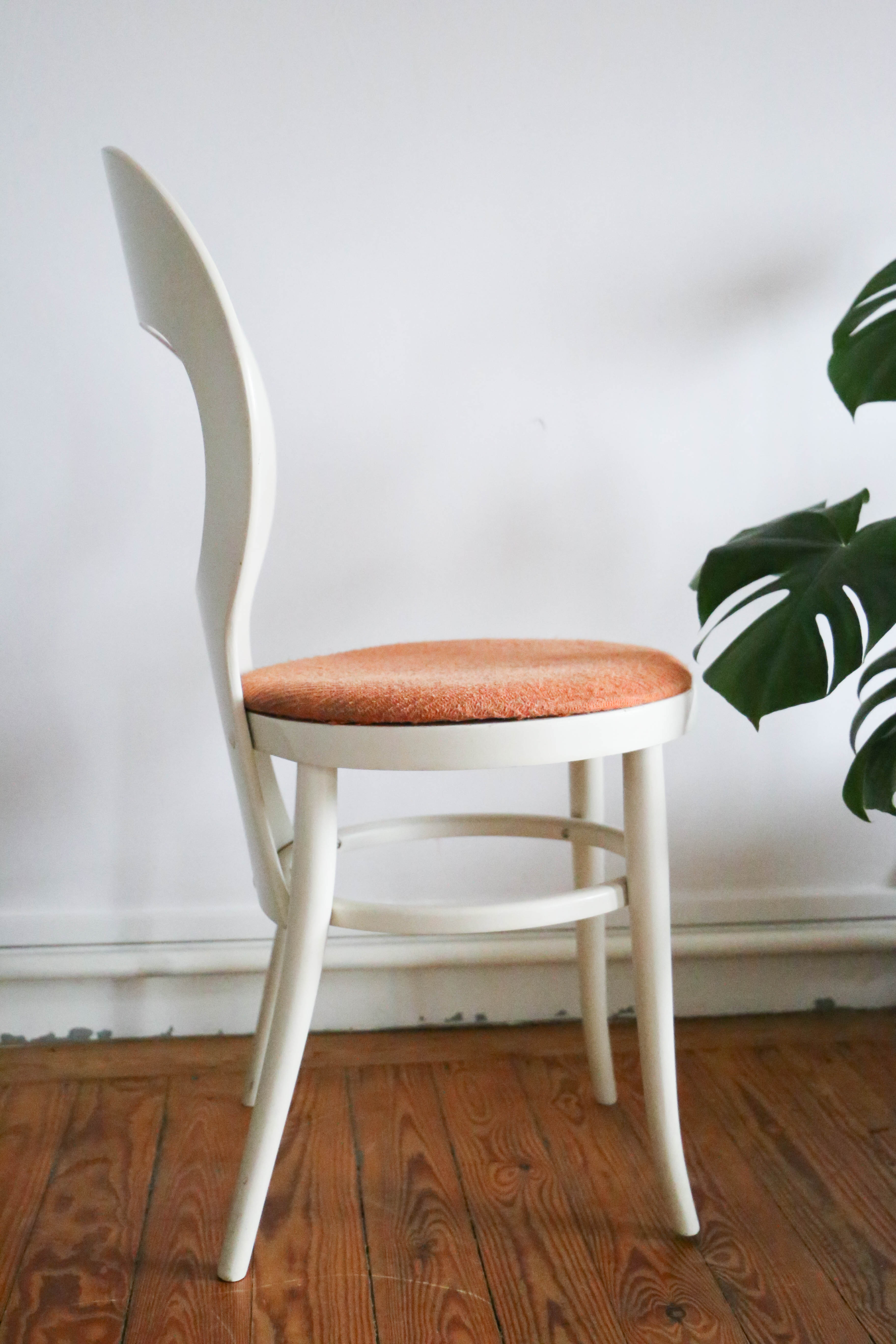 Baumann bistro chair, Seagull model