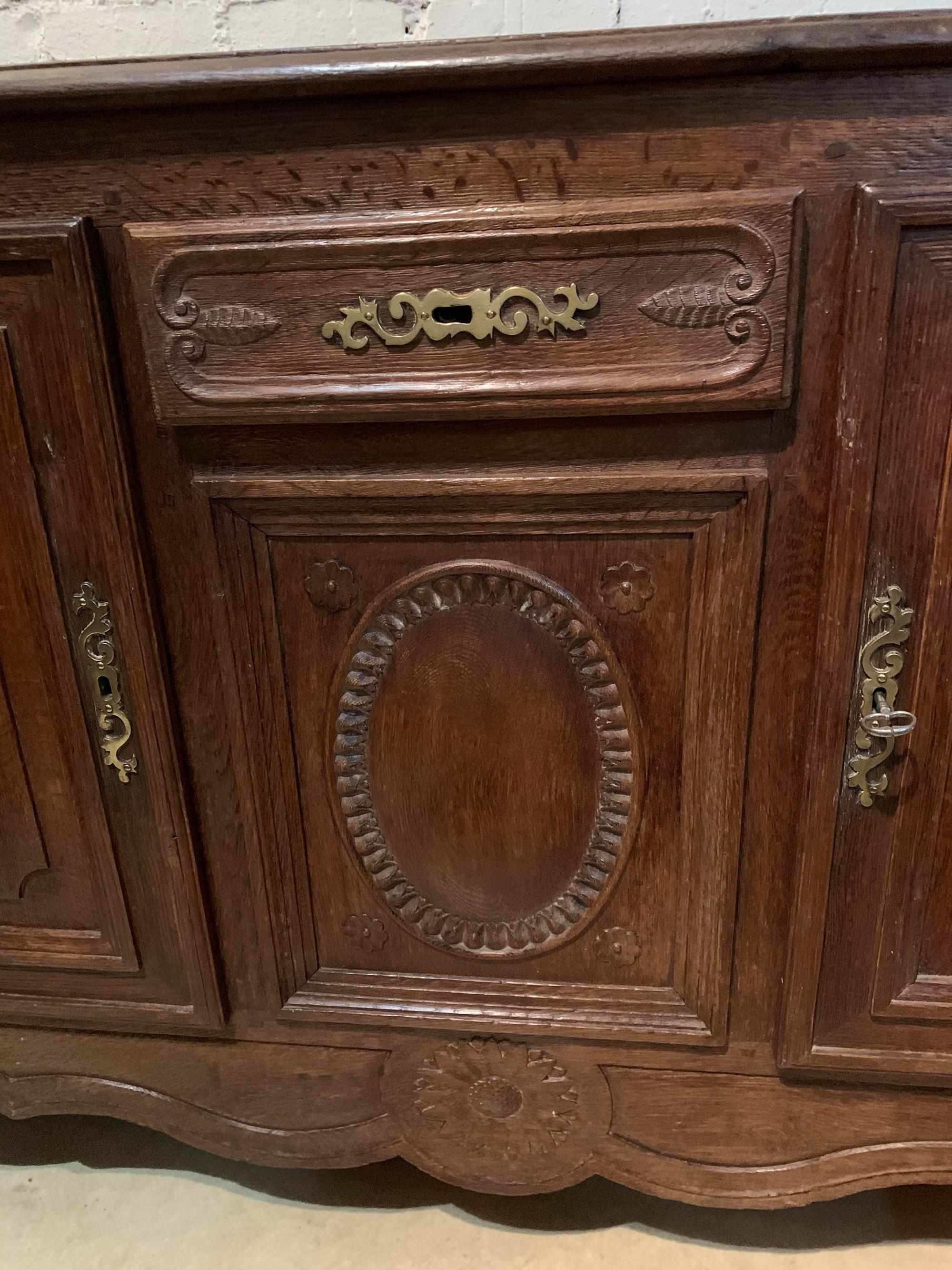 Buffet de Gespunsart