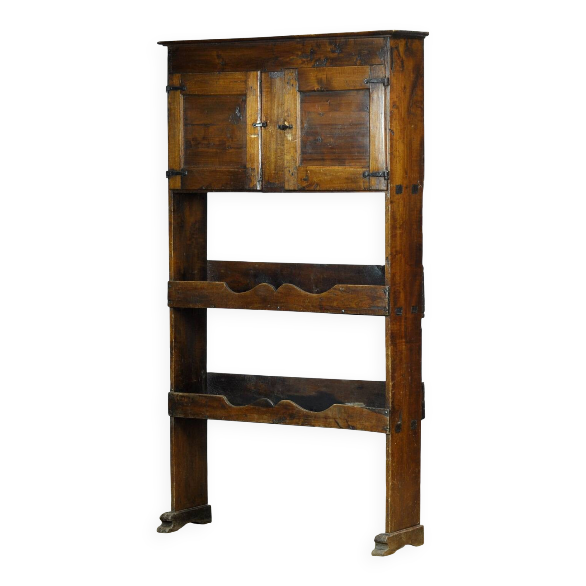 Spanish cabinet, circa 1850