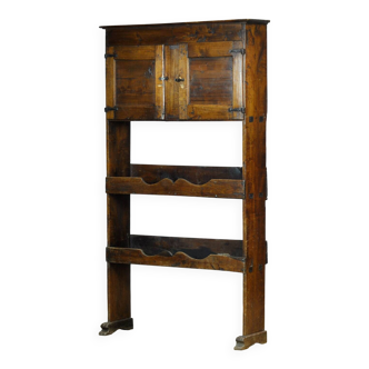 Spanish cabinet, circa 1850