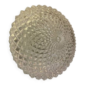Applique en verre année 60