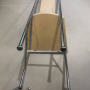 Set of 4 "Turku" model chairs by Carine Karlsson - Ikea 1990