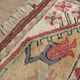 Vintage rug inspired by Art Deco.