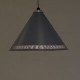 Suspension "Kegle" par Lyfa Danemark 1960's