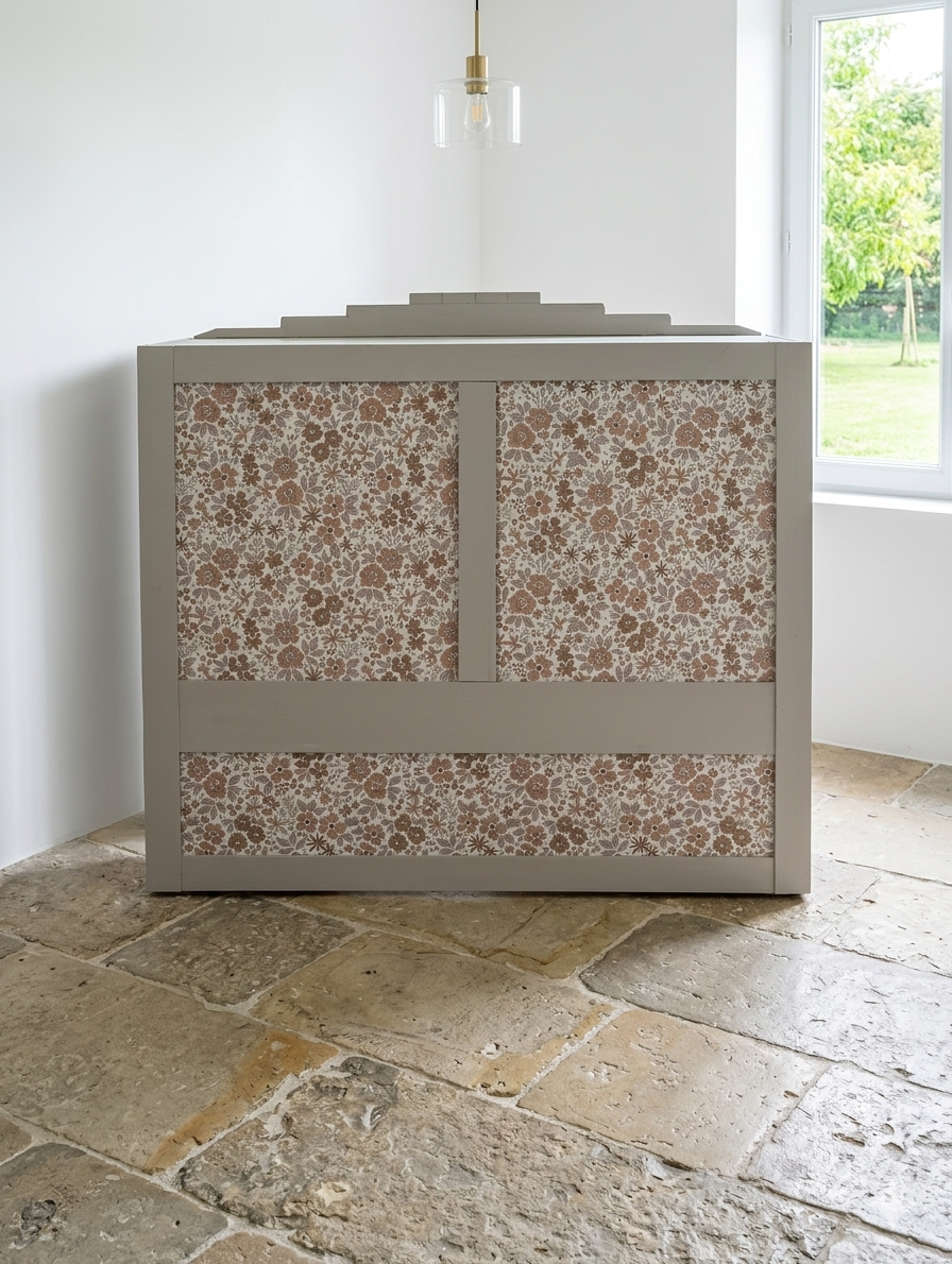 Art Deco sideboard Parisian