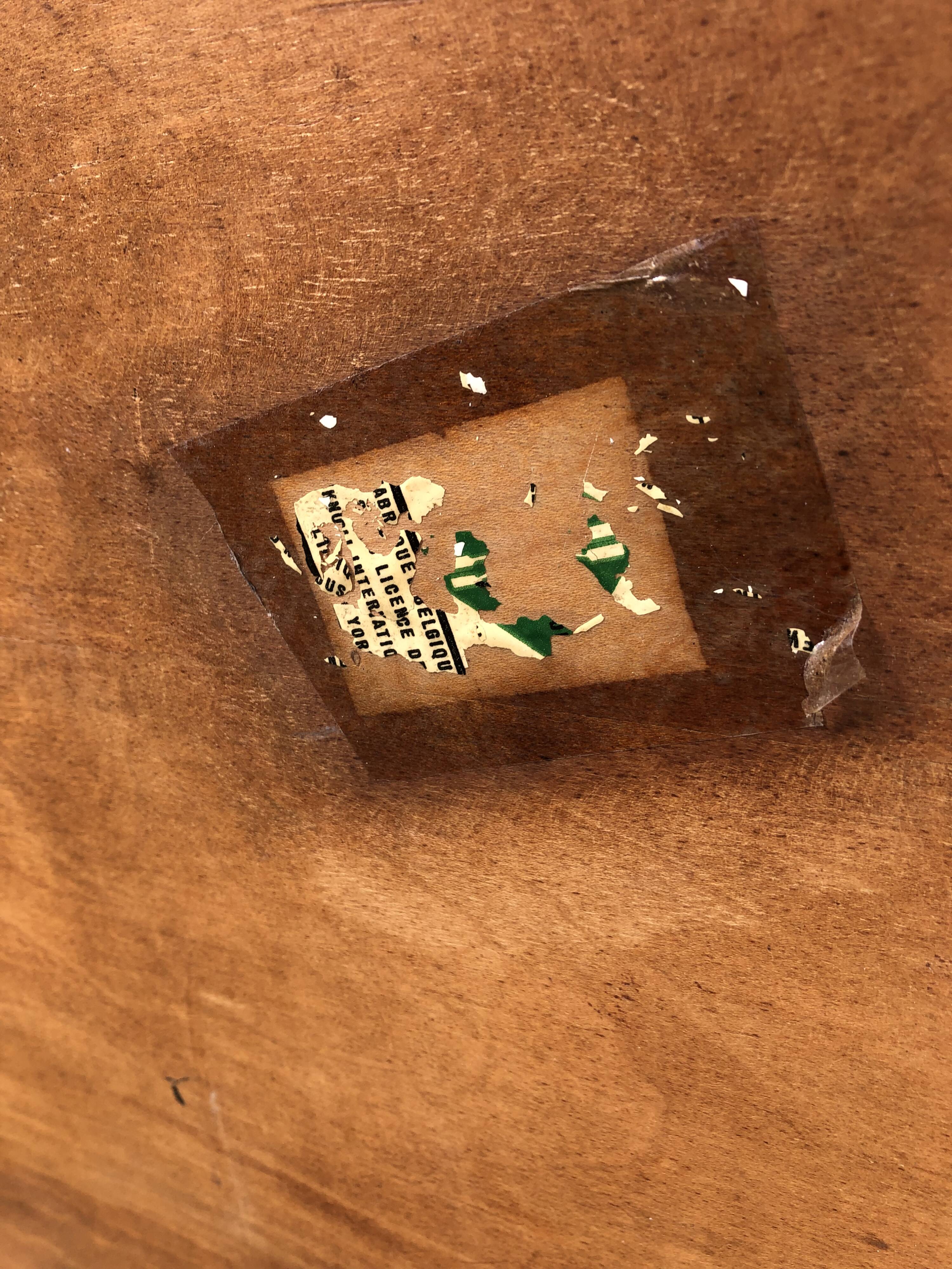 Coffee table Florence Knoll 60s