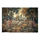 18th century woven wall tapestry 210 x 140 cm