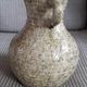 Vase vintage en céramique très original