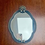 Antique baroque mirror