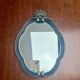 Antique baroque mirror