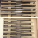 Old horn knives