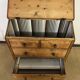 Vintage bar chest of drawers
