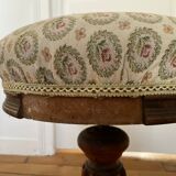 Screw piano stool, Napoleon III