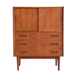Meuble de rangement danois par G-N Tibergaard