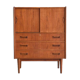 Meuble de rangement danois par G-N Tibergaard