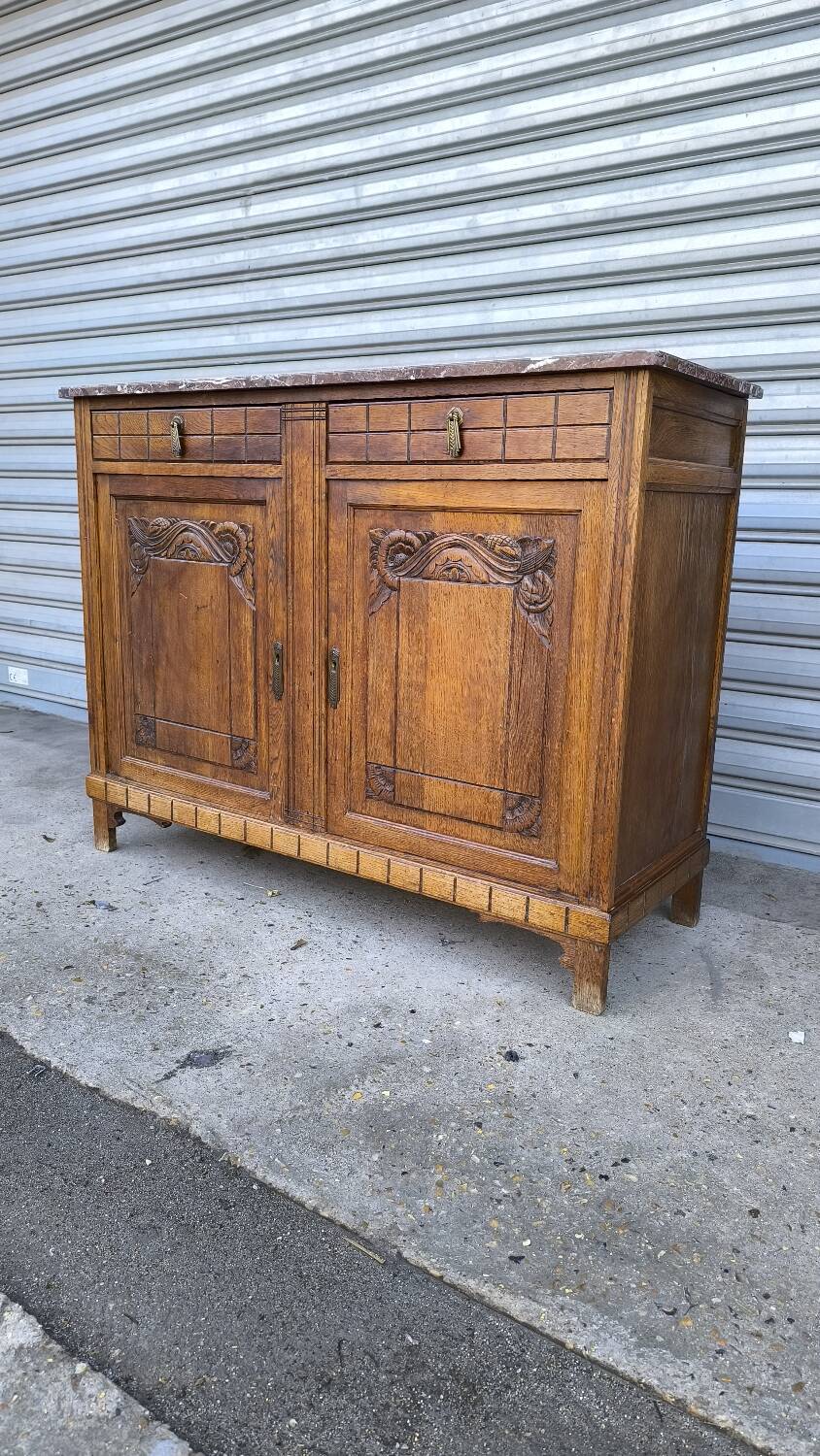 Art Deco buffet 1940