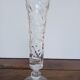 Baccarat crystal bud vase