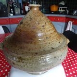 Sandstone tureen