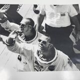 NASA Photography, Charles Conrad & Gordon Cooper Mission Gemini, 1960s,