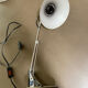 Lamp Aluminor 1960