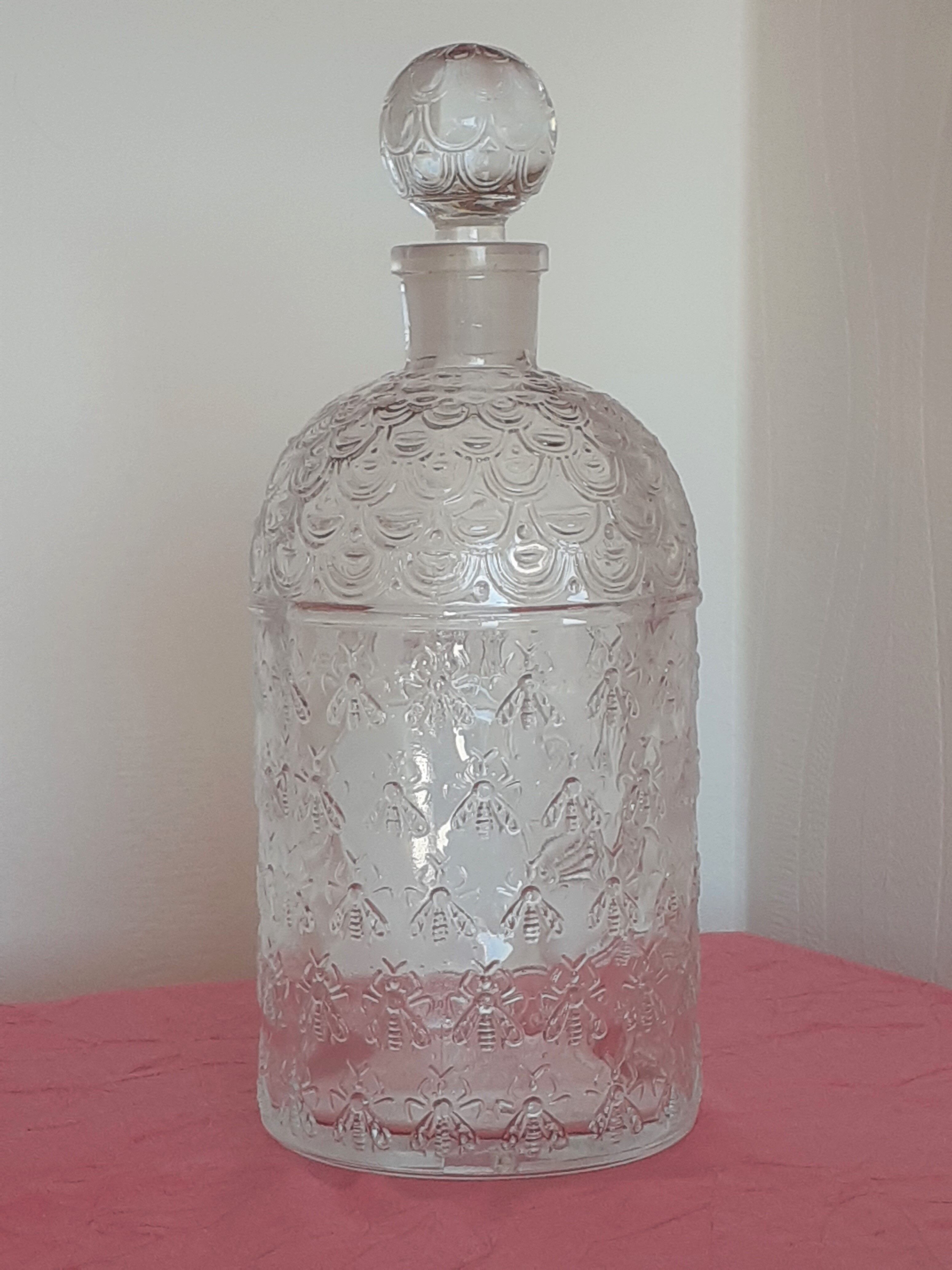 Ancien flacon Guerlain 1 L
