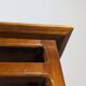 Scandinavian Modern Large Danish Teak Coffee Table 1950s