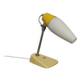 Lampe de table a poser en céramique par Jaroslav Anyz pour Kamenicky Senov 1956