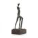 Bronze sculpture of the Queen by Aldo Greco, 1960s.