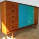 Enfilade teak