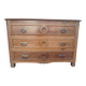 Commode XVIII façade half-moon