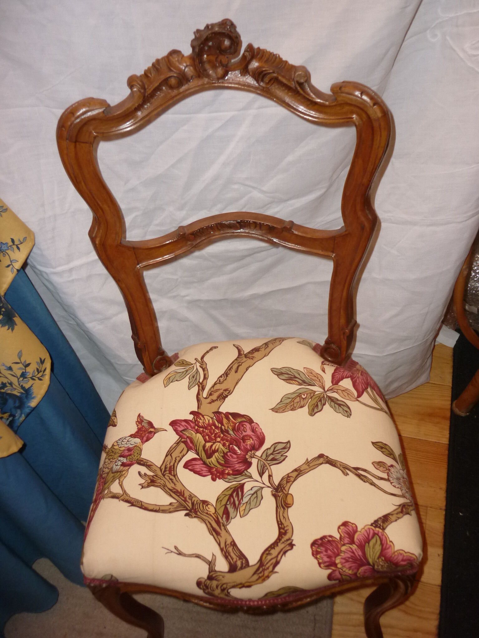 Louis XV style chairs