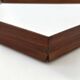 Vintage teak mirror 1960