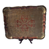 Florentine tray circa 1950