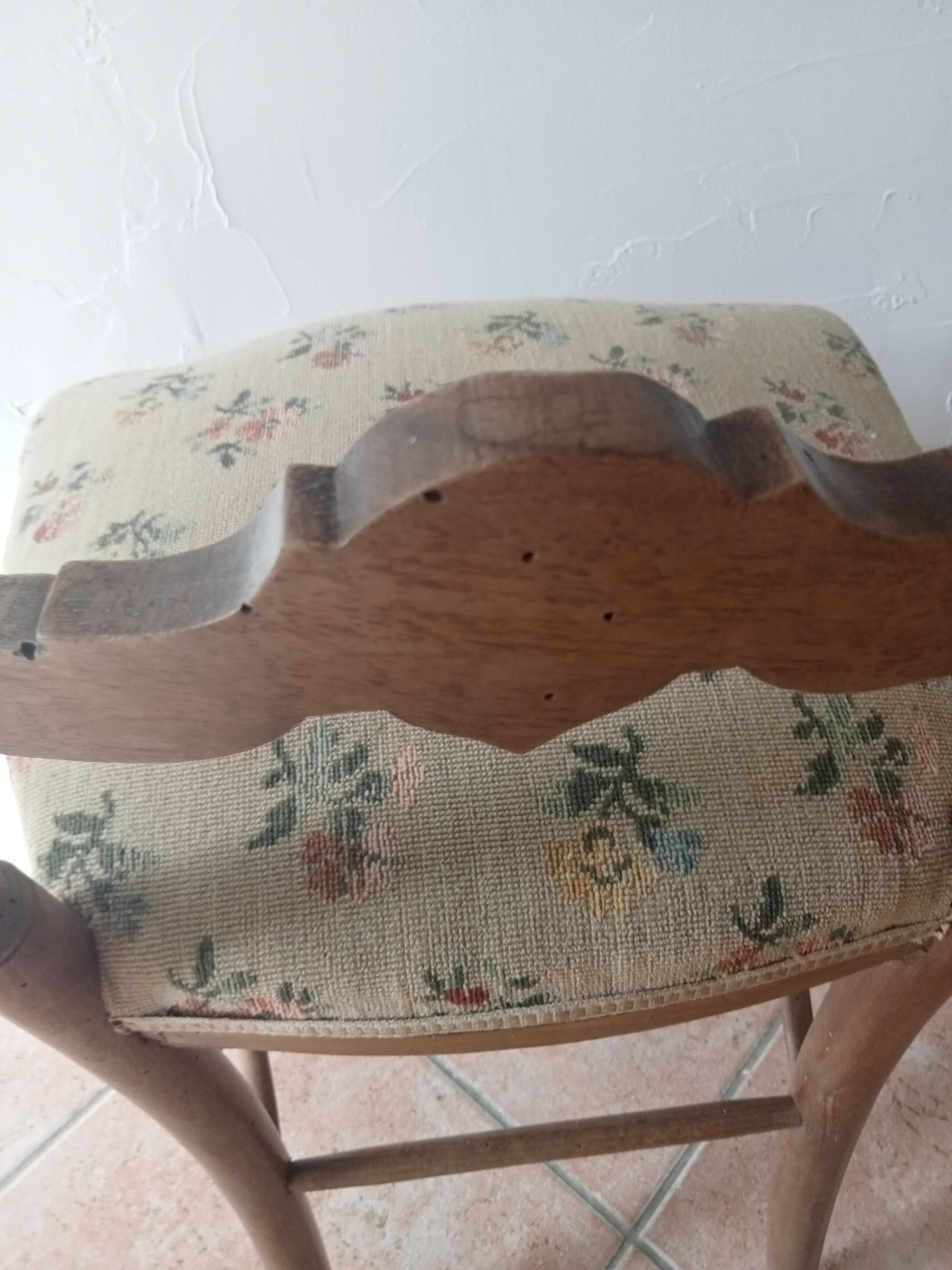 Paire de chaises de salon