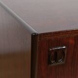 Mid-Century Rosewood Sideboard  by Erik Wortz for Ikea, Sweden, 1960s