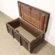 Antique walnut chest, Italy, 18th century