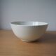 Adco ribbed bowl 1950s-1970s